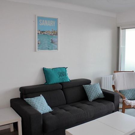 Apartamento Les Baux 1 Sanary-sur-Mer Exterior foto