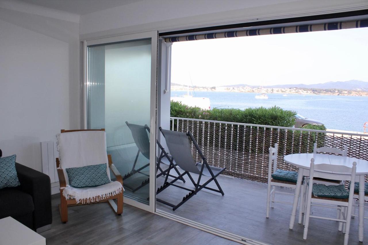 Apartamento Les Baux 1 Sanary-sur-Mer Exterior foto