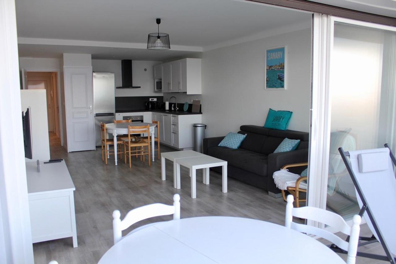 Apartamento Les Baux 1 Sanary-sur-Mer Exterior foto